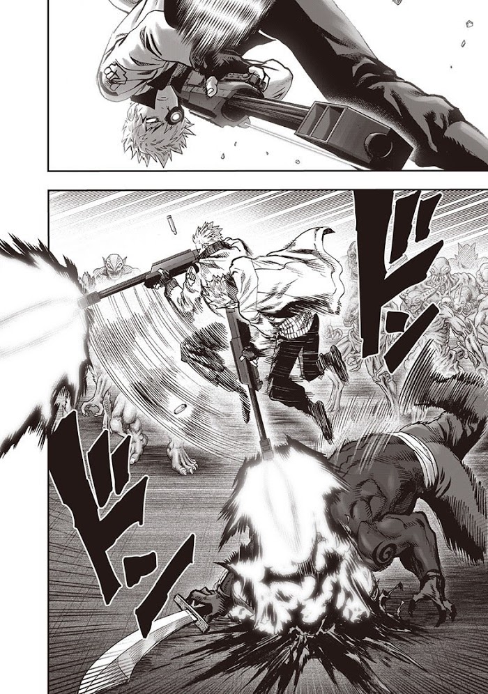 One Punch Man - Chapter 94 image 046